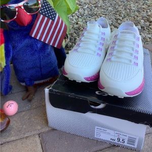 Stroll Brand Slip-on Golf Shoes